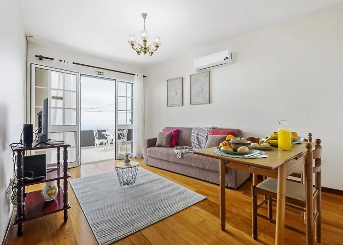 Horizon Glow Ii By Zest & Guest Apartment Ponta do Pargo