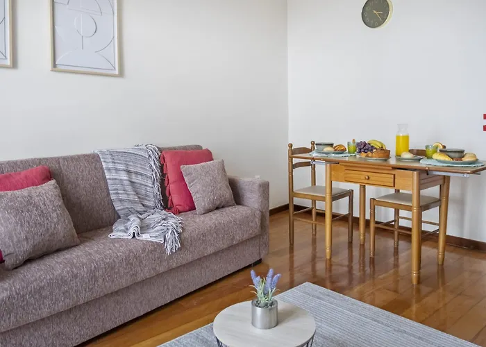 Apartment Horizon Glow Ii By Zest & Guest Ponta do Pargo