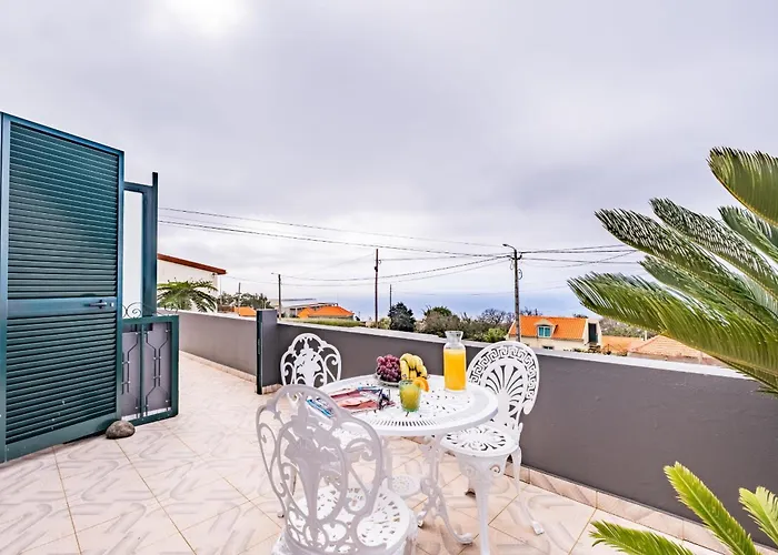 Horizon Glow Ii By Zest & Guest * Ponta do Pargo