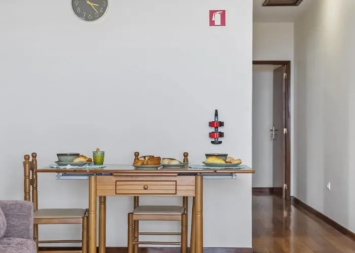 Apartment Horizon Glow Ii By Zest & Guest Ponta do Pargo