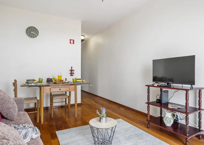 Apartment Horizon Glow Ii By Zest & Guest Ponta do Pargo