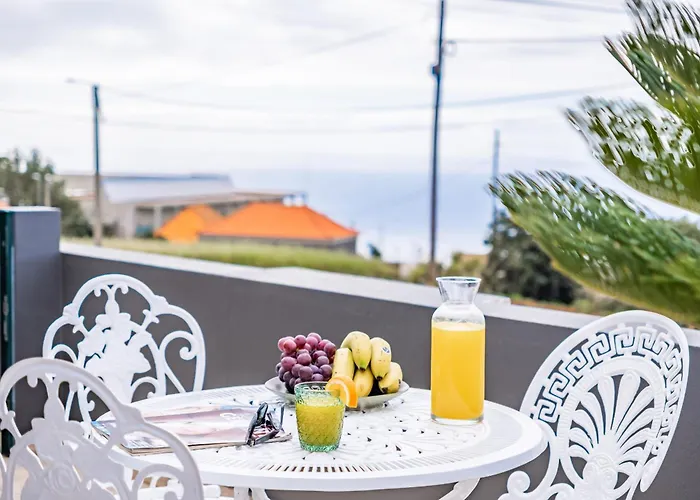 Horizon Glow Ii By Zest & Guest Ponta do Pargo